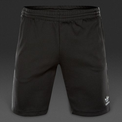 Adidas Originals Superstar Shorts Black for Men